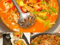 -江味龙虾馆·裸蓝龙虾(南山店)