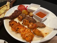 -Efes Turkish & Mediterranean Cuisine 艾菲斯餐厅(陆家嘴店)
