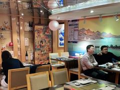 大堂-昱匠·日本料理(金融街店)