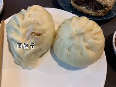 牛肉大葱包子-南门小馆·清真(国贸商城店)