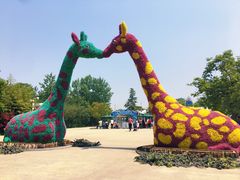 -西安秦岭野生动物园