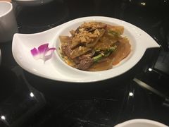 -皇城根北京风味主题餐厅(滨海万达店)