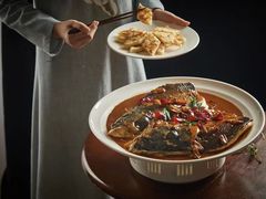 -悦融琥珀·京鲁菜·海味珍品(西单店)