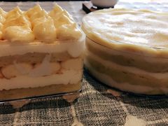 -7cake榴莲千层蛋糕(松江店)