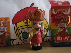 -泡泡玛特POPMART(石景山万达店)