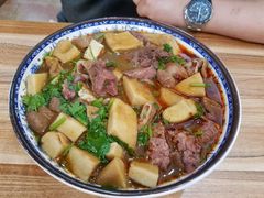 -杨记老门框百年卤煮(回龙观文华西路店)