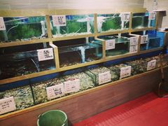 水产区-良师门滨海人家·海鲜·家常菜(滨海城店)