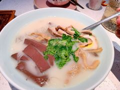 鸭血粉丝汤-竹外桃花·江南小酒馆(SKP·S店)