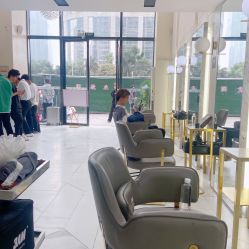 -3AM HAIR SALON染发接发