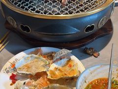 -伍棵煋炭烤自助料理·烤鳗鱼(浦东食品城店)