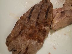 现烤牛羊排-嘉定凯悦·咖啡厅