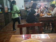 大堂-阿三生煎(友谊大街店)