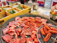 -玄希浪漫厨房·韩料烤肉(湖滨银泰in77店)