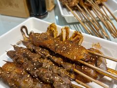 -孟记粥铺·家常菜·烧烤·粥(亚运村店)