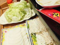 -芦月轩羊蝎子(劲松店)