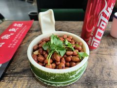 老醋花生-百岁鱼庄·常州老字号(湖塘店)