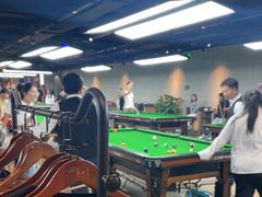 -云川台球(马甸店)