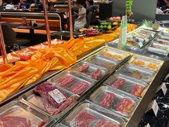 -肉焰山巴西烤肉自助餐厅(龙湖芙蓉天街店)