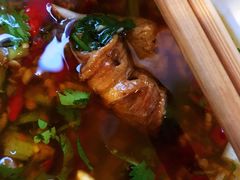 -拈签一笑黄牛肉辣卤串串
