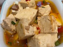 老豆腐-老乡鸡(上海白玉兰广场店)