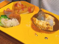 -伽喱博士 Dr.CURRY咖喱饭(太阳宫咖喱店)