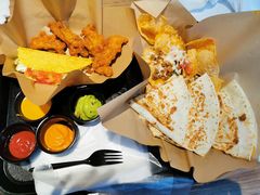 -Taco Bell 塔可贝尔(东方明珠店)