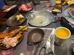 -大山炭火烤肉自助(百盛步行街广场店)