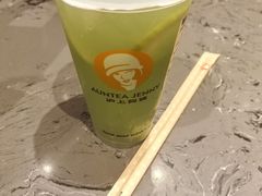 羽衣柚子柠檬水-沪上阿姨·臻选茶饮(上海环球港店)