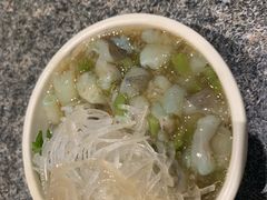 芥末章鱼-NIUAN牛庵·日式和牛烧肉(恒隆店)