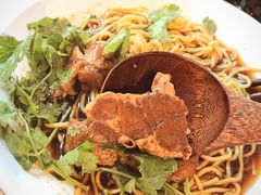 半筋半肉牛肉面-厝内小眷村(天河南一路店)