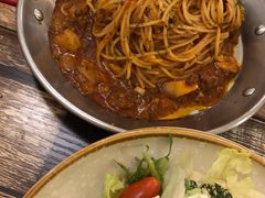 -Kpasta韩式意大利面