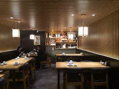 大堂-富山日式料理(宽厚里店)