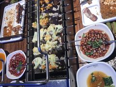 -三个蒙古大叔羊肉串(大宁店)