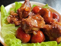 -三酉星·枫·山風与野菜(上海总店)