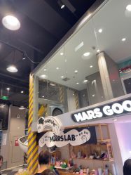 -MINI MARS 脚下的城市乐园·餐饮·派对(静安江宁店)