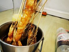 麻辣裸奔大虾-鲜味食族水产·海鲜餐厅
