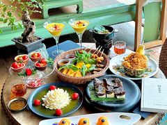 -若蘭慈·无国界素食料理(欢乐海岸店)