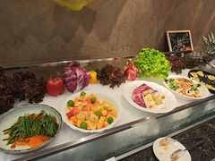 -佛山皇冠假日酒店-西餐厅