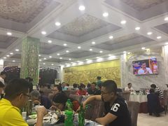 大堂-老毛手抓·盐池滩羊非遗手抓(宁夏总店)