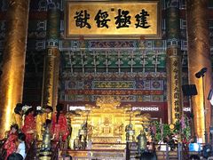 -横店影视城明清宫苑园区