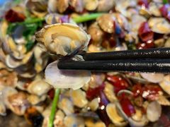 红岛蛤蜊-群姐面馆·海鲜烧烤(同安路二店)
