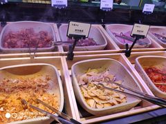 -盛江山自助料理(奥莱锦辉购物广场店)