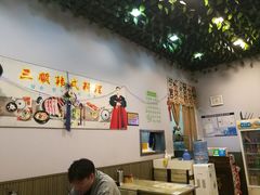 大堂-三顺韩式料理店(广益店)
