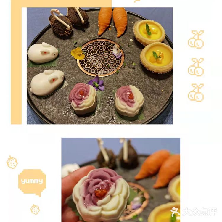 口感比外面吃过的要好不少,蘸着酱料下去一口很过瘾