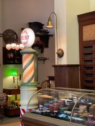 -IMUSE BARBER SHOP