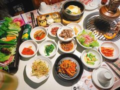 -本家韩国烤肉(青岛万象城店)