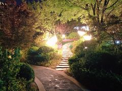 -大连金石滩绿发温泉假日酒店