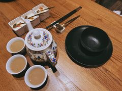 -敏珠拉姆藏餐·南京厨房(富春江东街店)