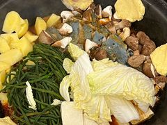 -田家大院东北农家菜铁锅炖(西安总店)
