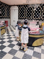 -MELAND CLUB亲子乐园·派对·餐厅(北京芳圆里ID MALL店)